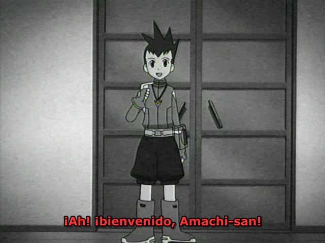 Ryuusei no Rockman (Megaman&Rockman)